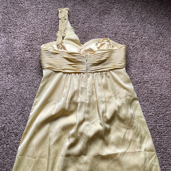 BCBGMAXAZRIA BEAUTIFUL FORMAL DRESS, 06 - Picture 6 of 13